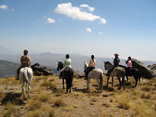 Spain-Southern Spain-Sierra Nevada  Rides